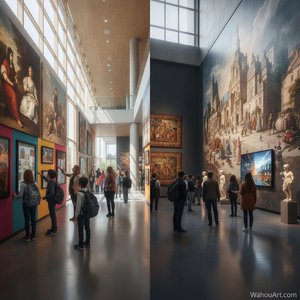 WikiOO.org F.A.Q.: Premium Art Partnerships for Museums & Educational Institutions