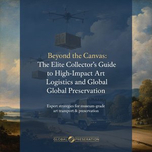 The Global Art Shipper's Handbook: Engineering Secure Transit for Masterpiece Reproductions