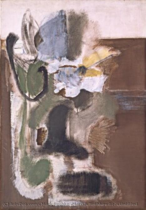 Untitled — Mark Rothko