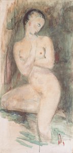 Bather — Wilhelm Lehmbruck
