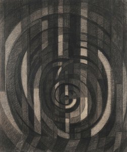 Centripetal Force — Emilio Pettoruti