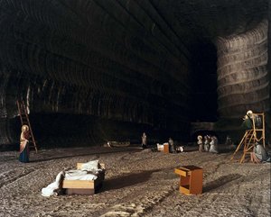 Underground