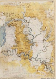Codex Madrid Ii, F.23r — Léonard De Vinci