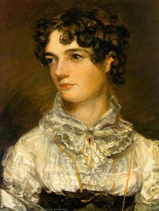 Maria Bicknell (mrs. John Constable) - — John Constable, Romanticism
