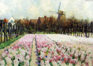 Blossom Time — George Hitchcock