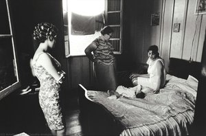 A Child Is Born (#9) — Claudia Andujar