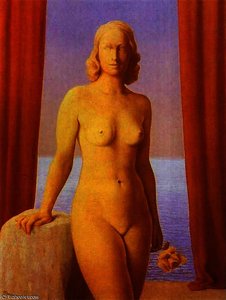 Flowers Of Evil — René Magritte