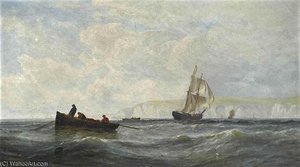Brig Bearing Up For Folkestone