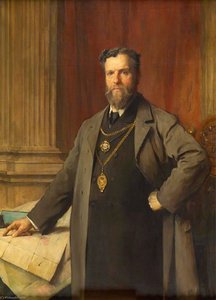 Sir Andrew Mcdonald (1836–1919) — William Ewart Lockhart