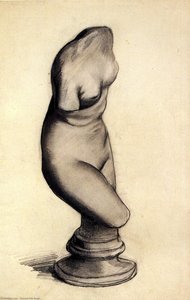 Torso Of Venus — Vincent Willem Van Gogh, Realism