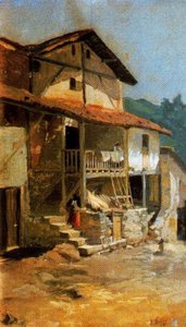 Homestead — Ignacio Díaz Olano