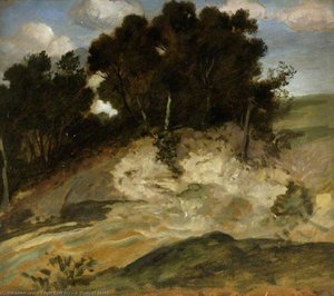 A Study Of Ilexes — Roger Eliot Fry