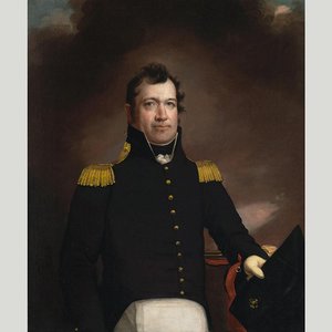 Jacob Jennings Brown — John Wesley Jarvis