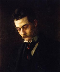 Francis J. Ziegler — Thomas Eakins, Contemporary Realism