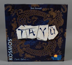 Game: Ta Yu — Rio Grande Games