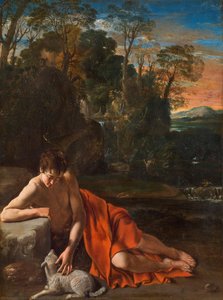 St. John The Baptist — フライ・フアン・バウティスタ・マイノ