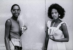 North Carolina Sisters — Barkley Leonnard Hendricks