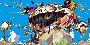 Tan Tan Bo Puking — Takashi Murakami