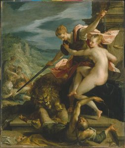 The Triumph Of Truth — Hans Von Aachen
