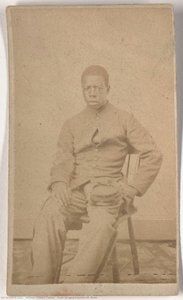 First Sergeant James W. Bush — William Gilbert Foster