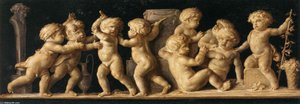 Bacchanalia Of Children