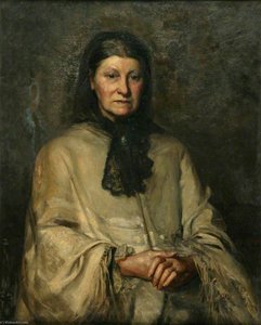 The Artist's Mother — Susan Isabel Dacre