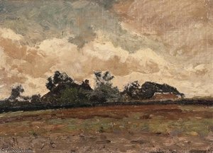 Windy Weather — Paul Joseph Constantine Gabriel
