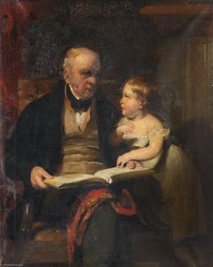 A Grandfather's Lesson