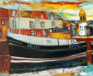 'nova Spero' — John Bellany