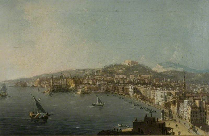 Naples — Pietro Antoniani