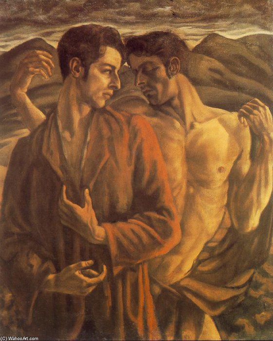 Alterego — Erzsebet Korb
