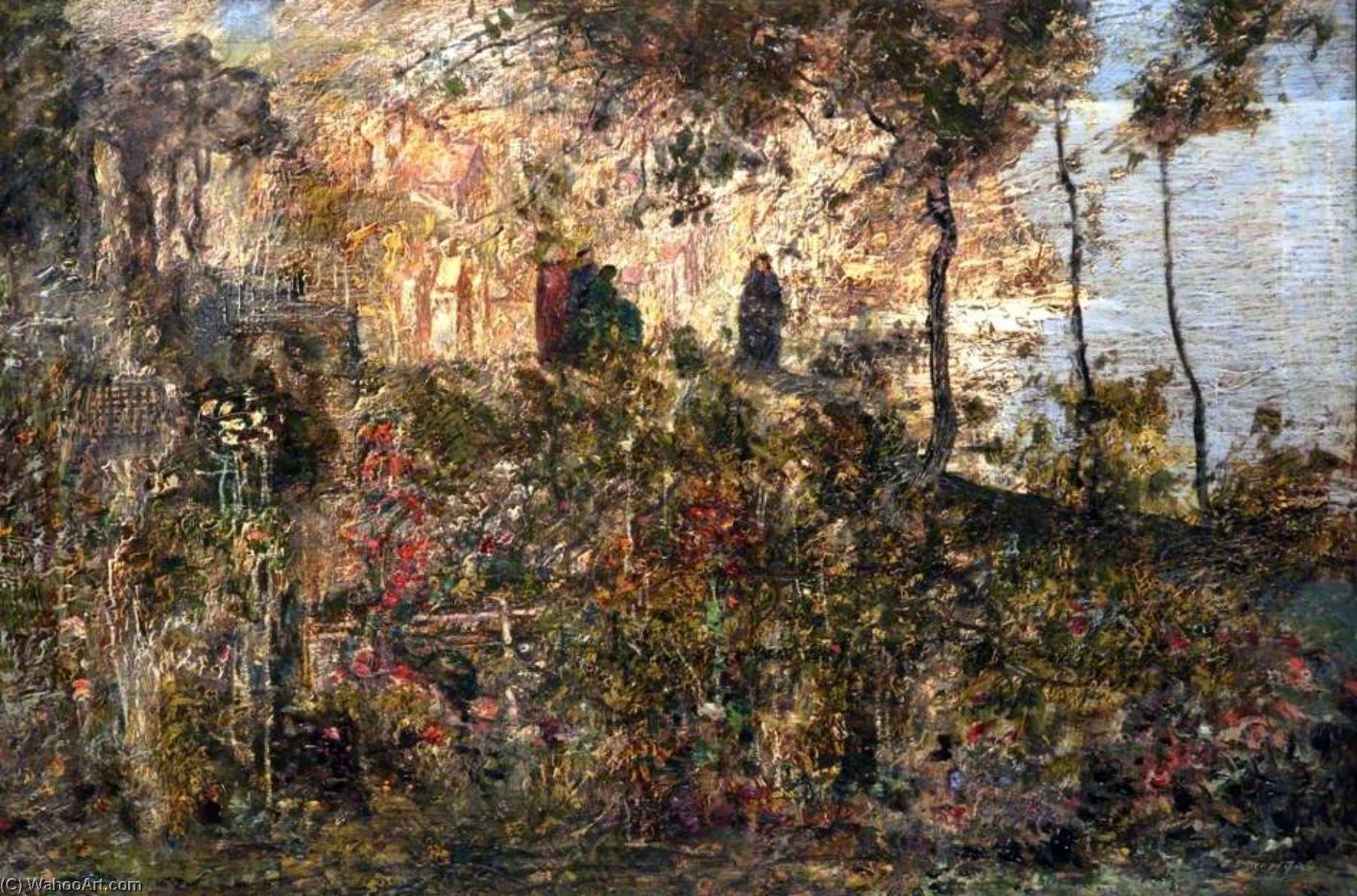 A Theme — Thomas Edwin Mostyn