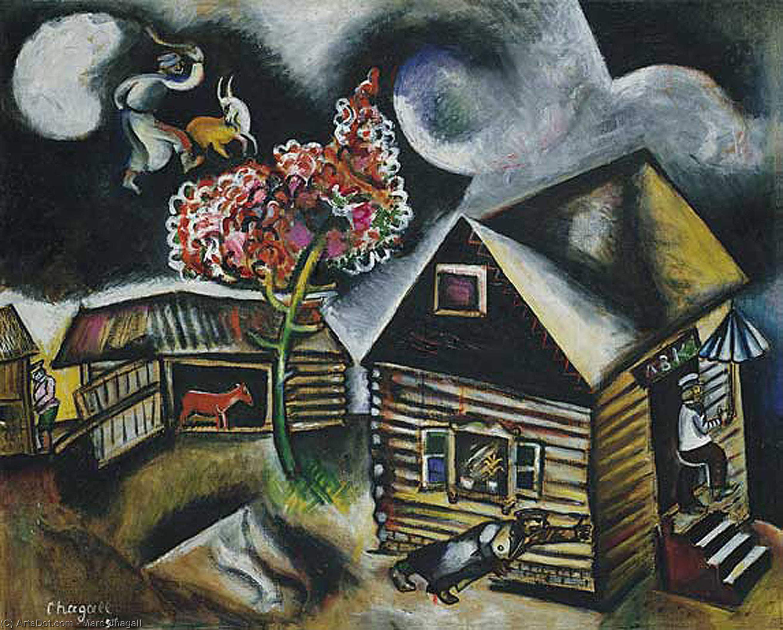 Yağmur — Mark Şagal
