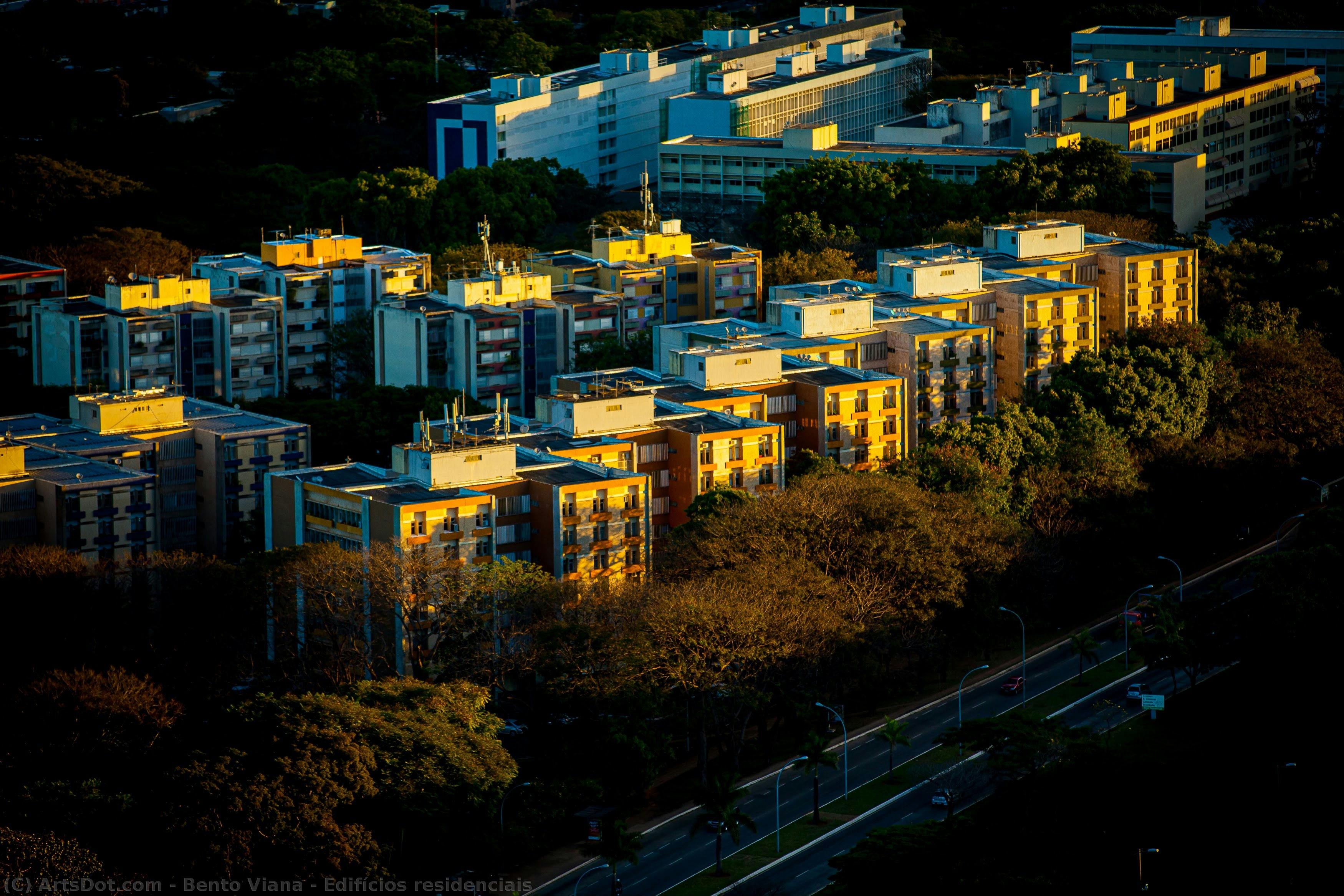 Edifícios Residenciais — Bento Viana