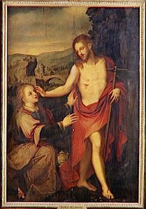 Noli Me Tangere