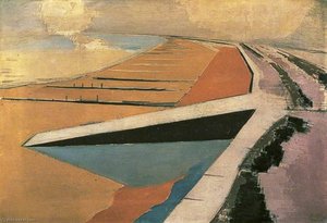 The Shore — Paul Nash