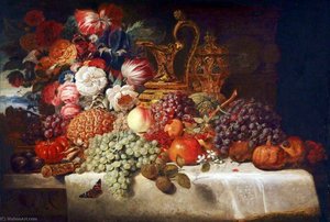 Still Life — George Lance