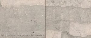 Legendary — Mark Bradford