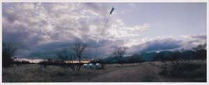 Humane Borders Water Station — Delilah Montoya