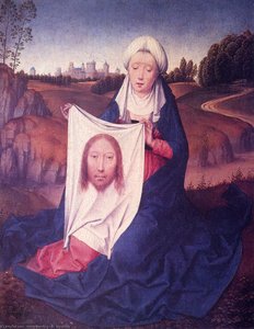 St. Veronica — Memling, Hans