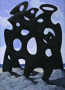 Variation On The Form Of An Anchor — Tristram Pol Hiljer