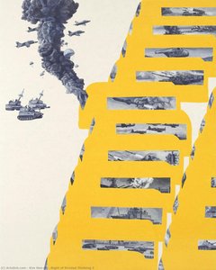 Night Of Divided Thinking 2 — Kim Hee-jin