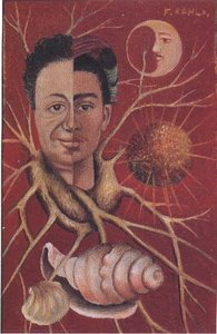 Diego And Frida — Frida Kahlo, Surrealist Symbolism