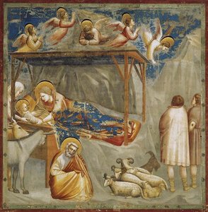 Porozvážení — Giotto Di Bondone