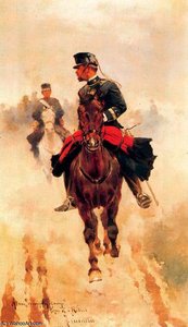 Captain In Command — Josep Cusachs I