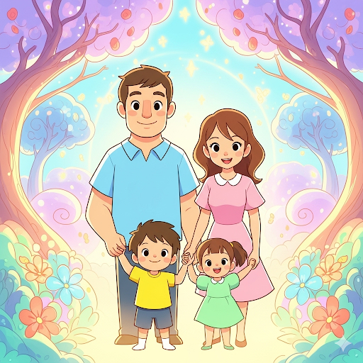 Karikatür tarzı önizleme